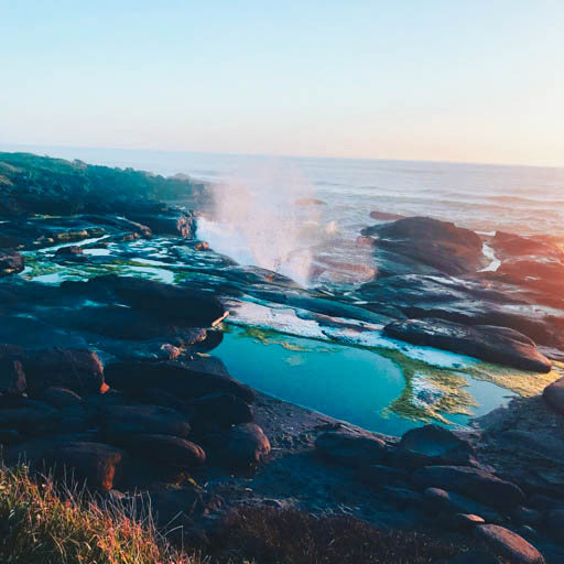 Yachats Oregon