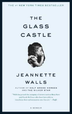 The Glass Castle book cover