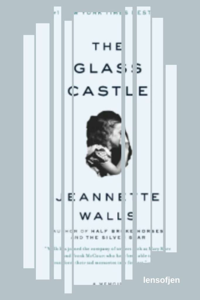 The Glass Castle Book Review Pin