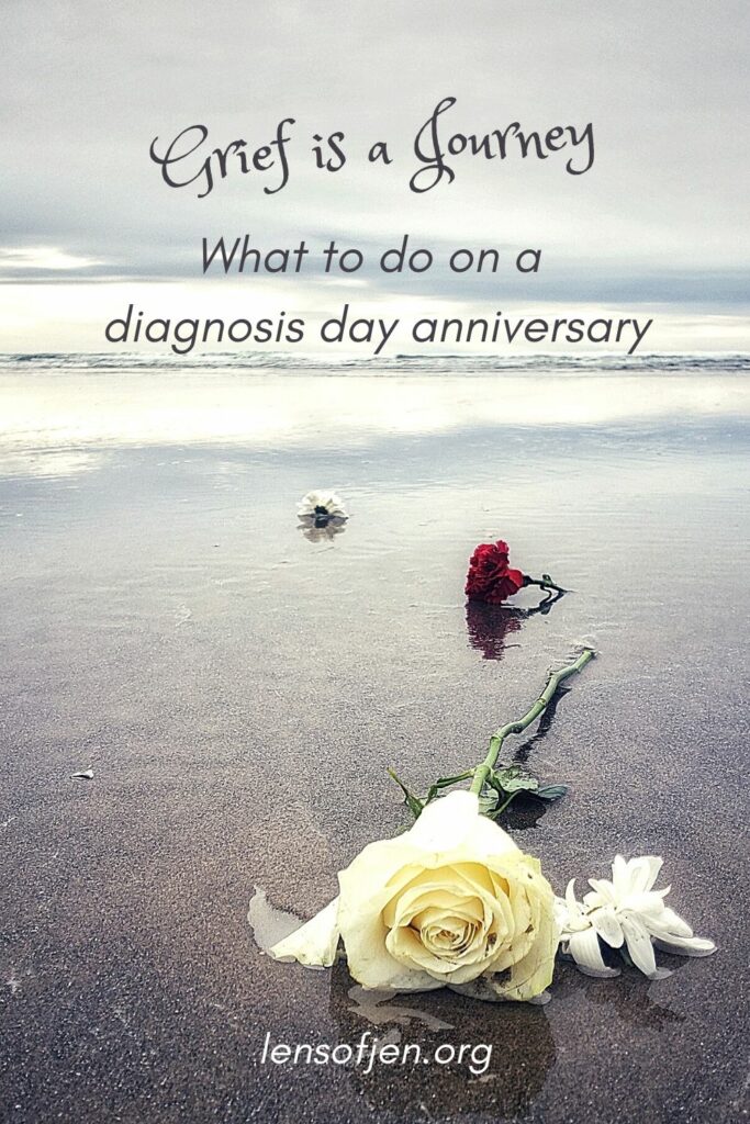 Diagnosis Day Pin for Pinterest