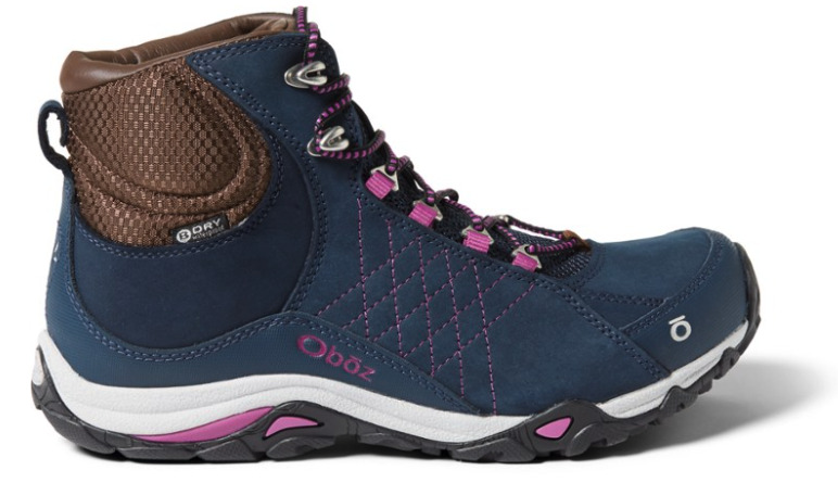 The Oboz hiking boots will be on my next Camino de Santiago packing list