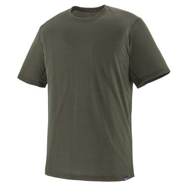 moisture-wicking base layer t-shirt is a must while walking the camino de santiago