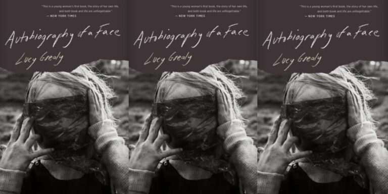 Autobiography of a Face: A Candid Exploration of Identity