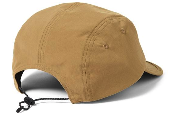 a ventilated hat will protect you from the sun on the camino