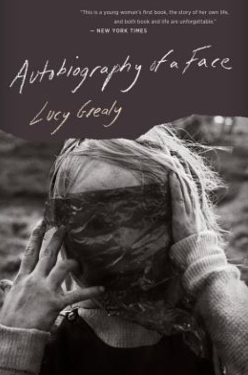 Book Cover: Autobiography of a Face