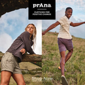 prAna sustainable ad