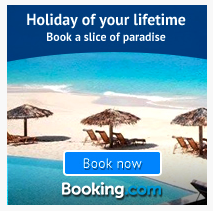 Booking Advert