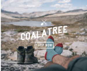 CoalaTree Sustainable Ad