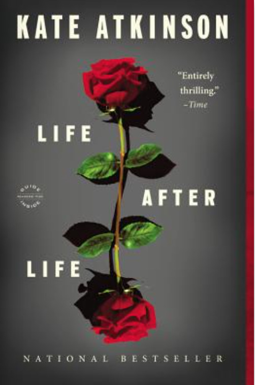 Life After Life Book Cover