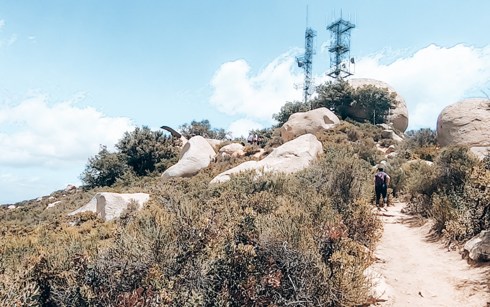 Potato Chip Rock