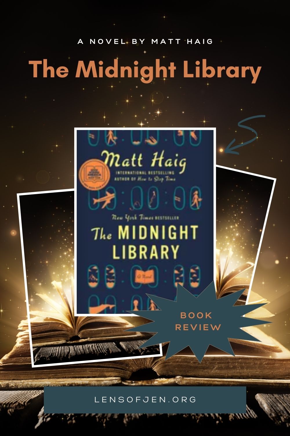 the midnight library book review the midnight library book review