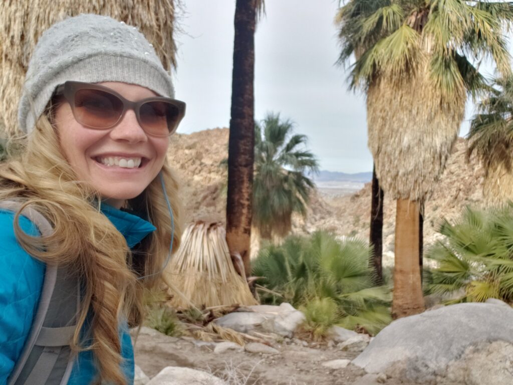 Twentynine Palms Oasis at Joshua Tree