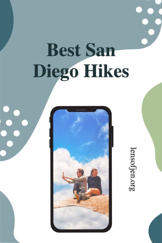 Pin for Pinterest on Best San Diego Hikes