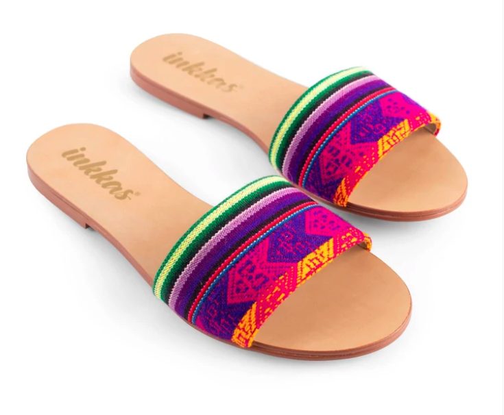 summer sustainable sandals