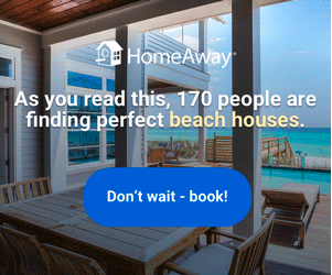 HomeAway Advert