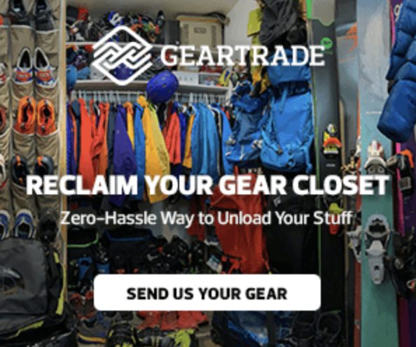 Geartrade Advert