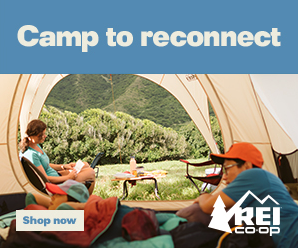 The REI Co-Op is a great way to find cheap and ethical outdoor clothing