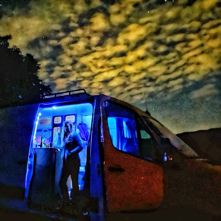 Van Life: 14 Lessons Learned In 14 Days of Living in a Van