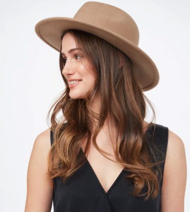a hat for less than $50 makes for the perfect gift for travel lovers