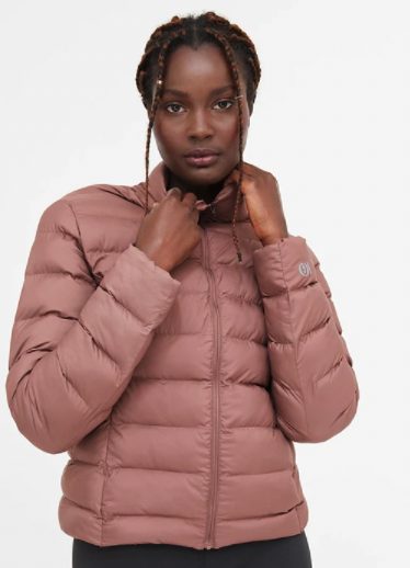 A puffy jacket that packs small is the perfect gift for travel lovers