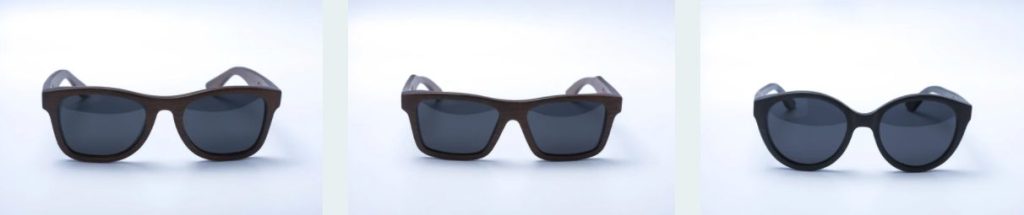 bamboo sunglasses make a beautiful gift for travel lovers