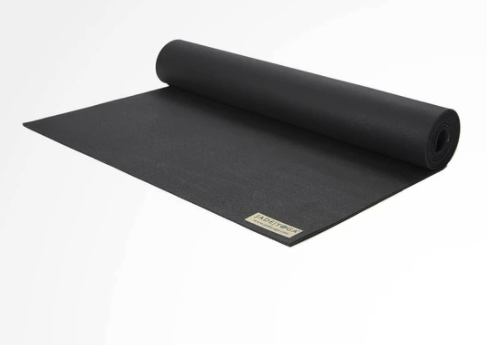 A sustainable travel yoga mat is a great gift for travel lovers