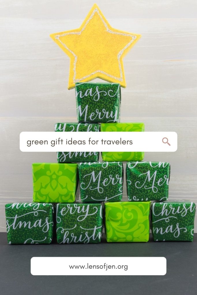 Pin for Pinterest for Gifts for Travel Lovers