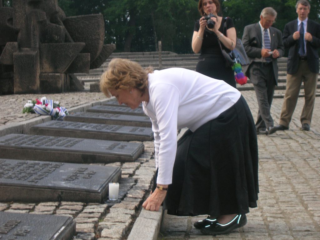 Auschwitz cannot be missed on this WWII europe tour