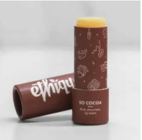 plastic-free lip balm is a clutch sustainable travel product