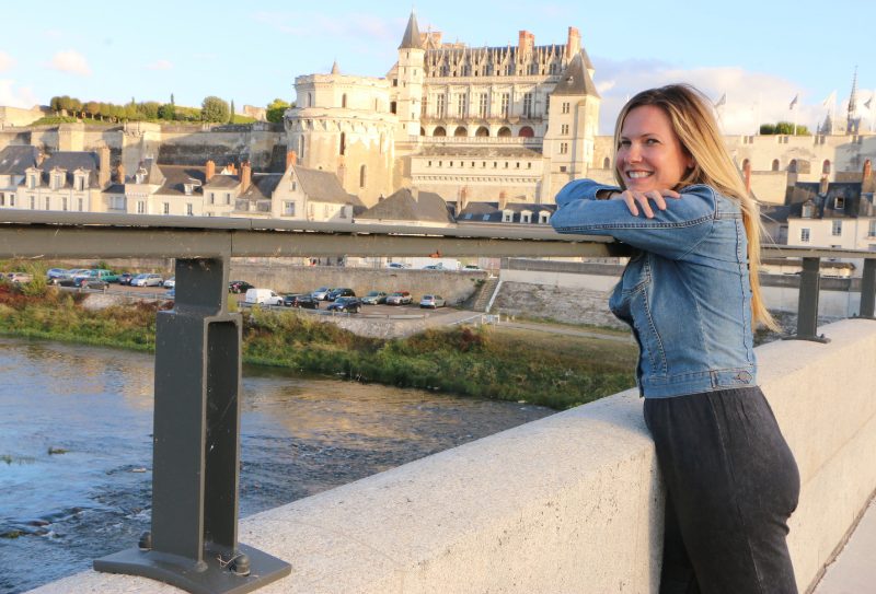  Château d'Amboise is a must-stop on a Loire Valley day trip from Paris