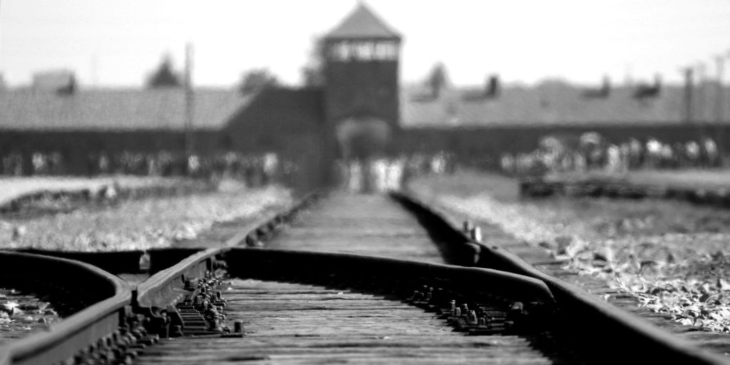 Auschwitz-Birkenau is the final stop on a WWII Europe tour