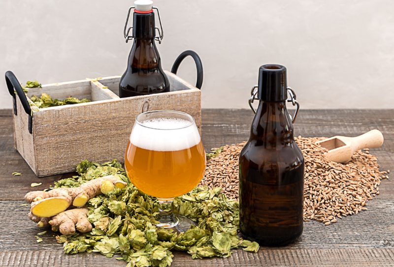 growlers are a sustainable party solution