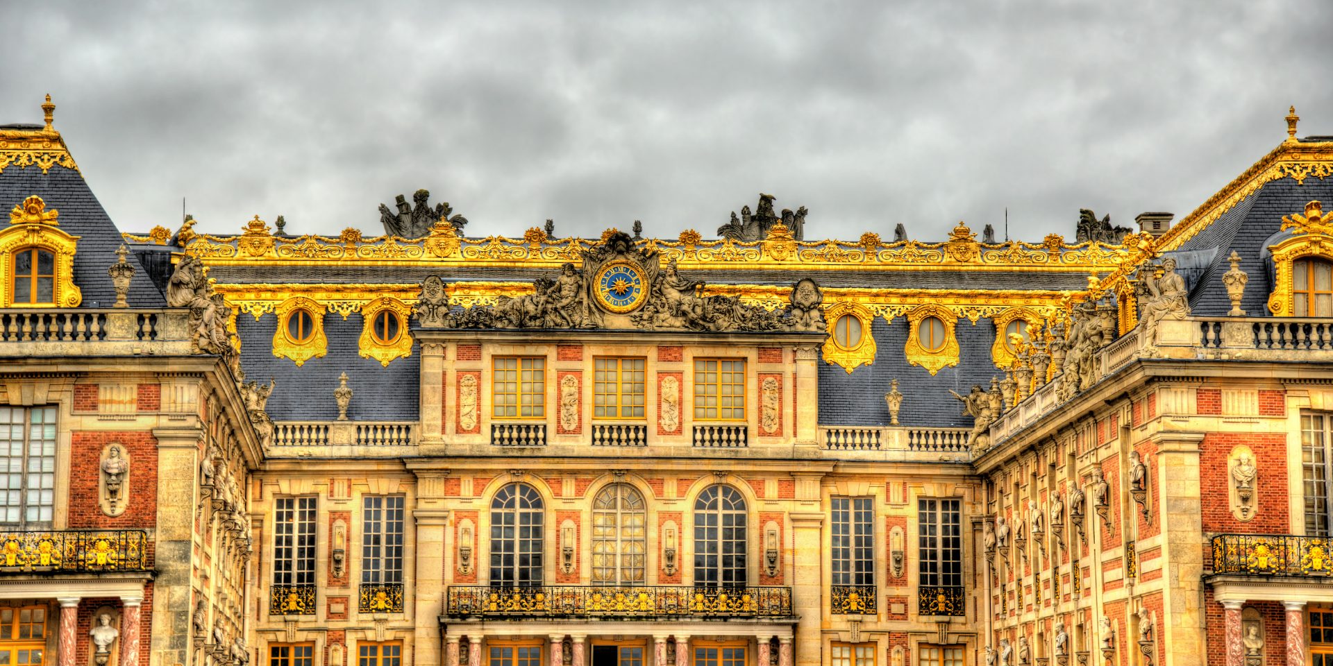 versailles is an easy day trip from paris