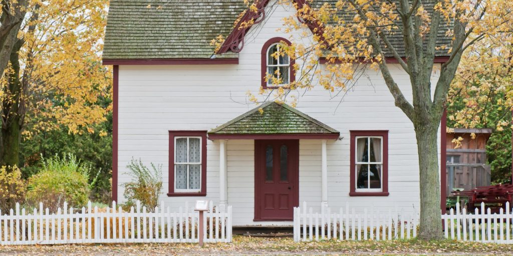 grieving the loss of a dream of the white picket fence