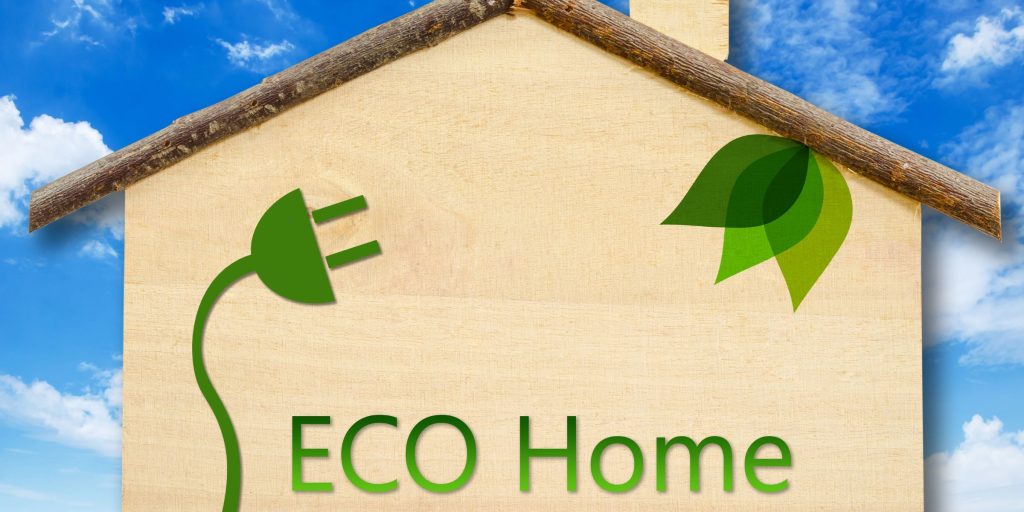 three simple features for an eco-friendly home